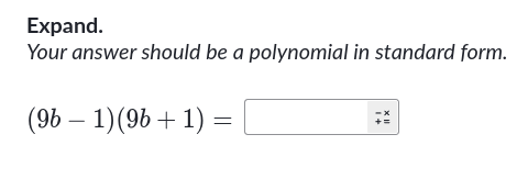 FOIL Question 1